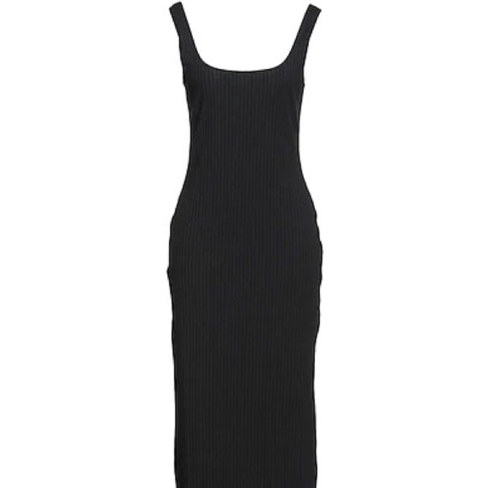 Topshop Midi Dress